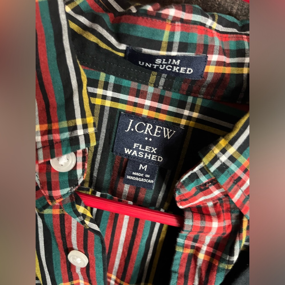 Men’s dress shirt - Picture 3 of 5